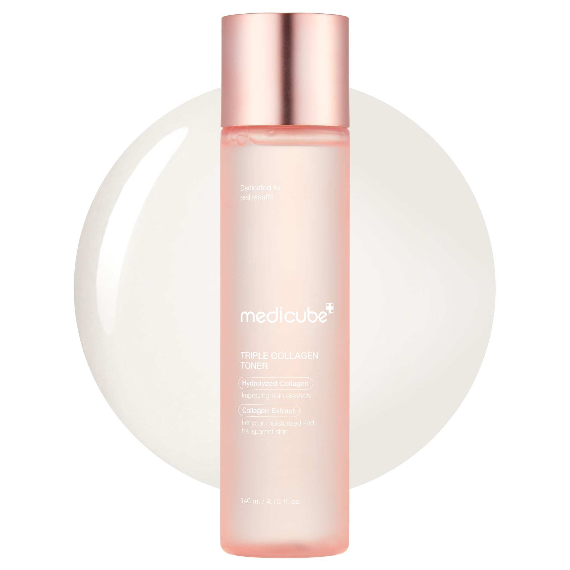 Triple Collagen Toner - Glow On the Go