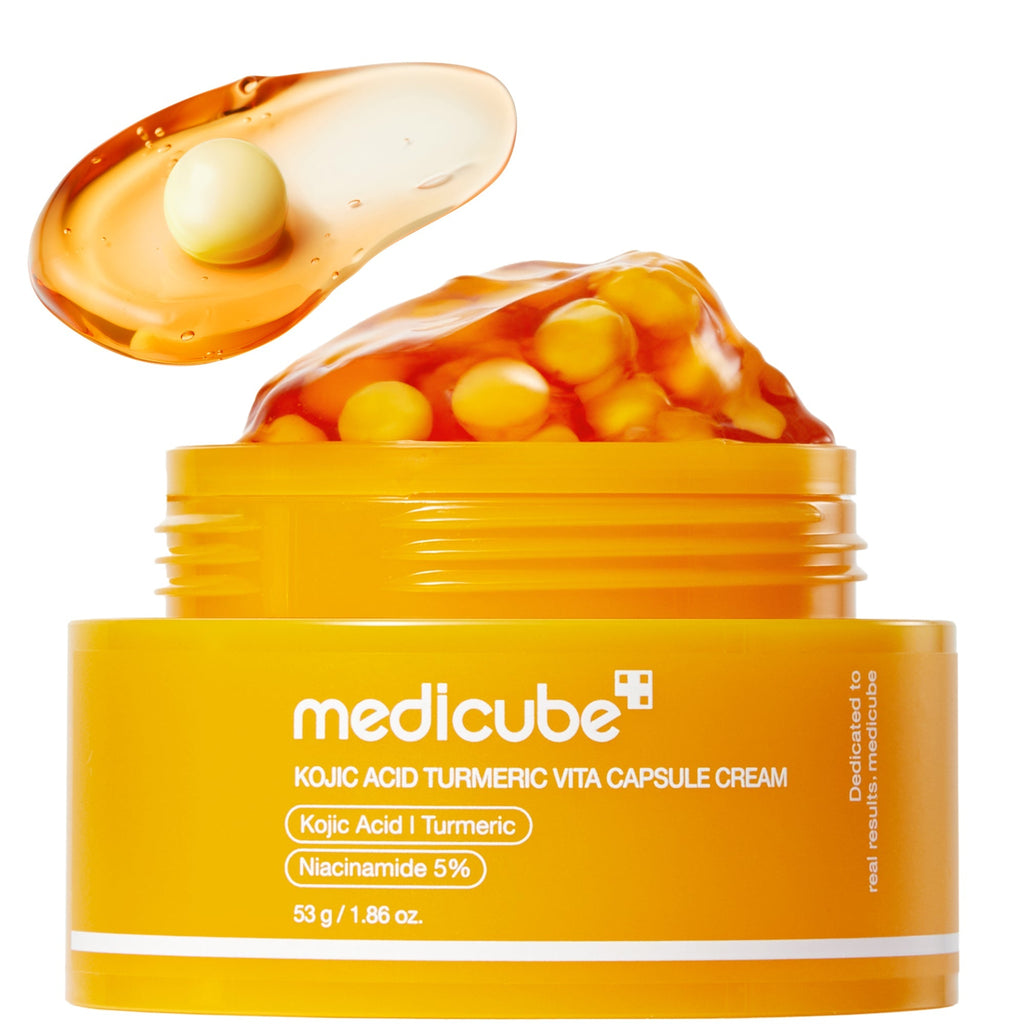 Kojic Acid Turmeric Vita Capsule Cream - Glow Favorites