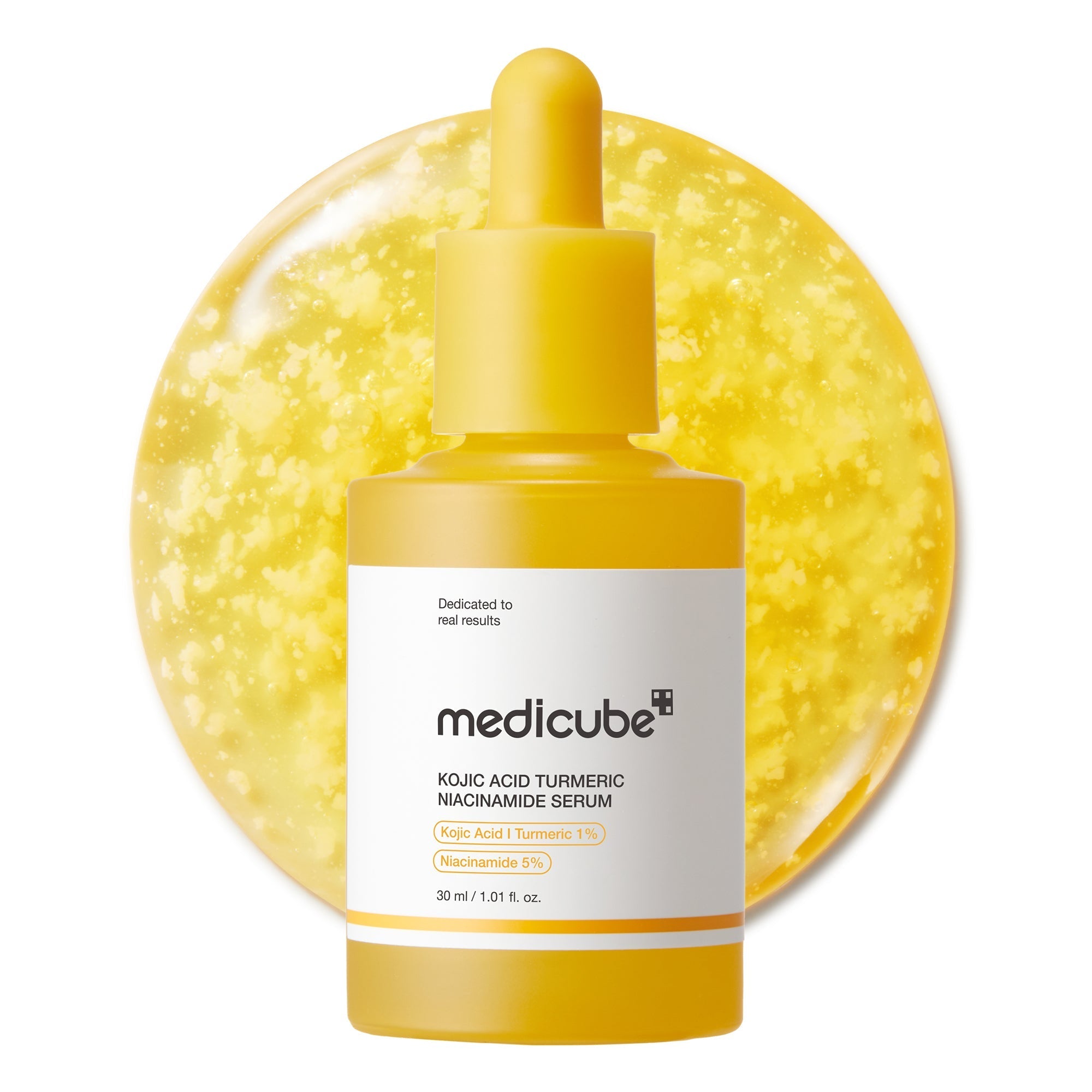 Kojic Acid Turmeric Capsule Serum - Soft Skin Routine