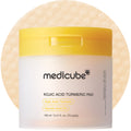Kojic Acid Tumeric Toner Pad - Modern Skincare