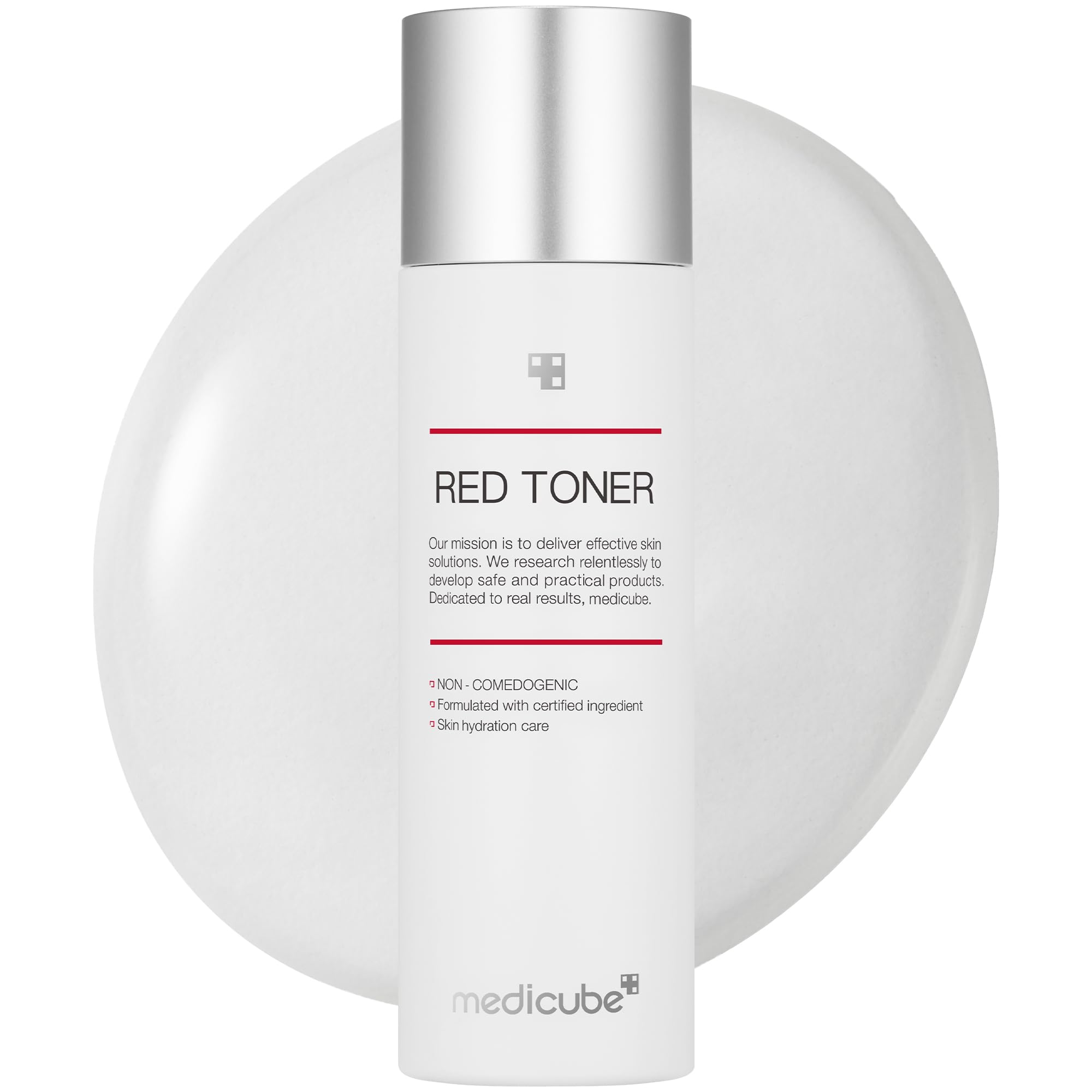 Red Toner - Glow Made Simple