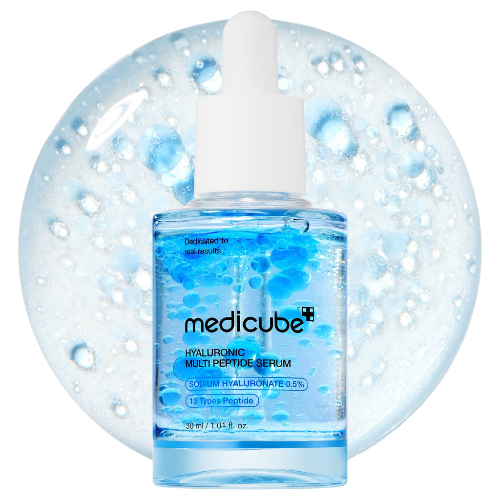 Hyaluronic Multi Peptide PDRN Serum - Your Skin Routine