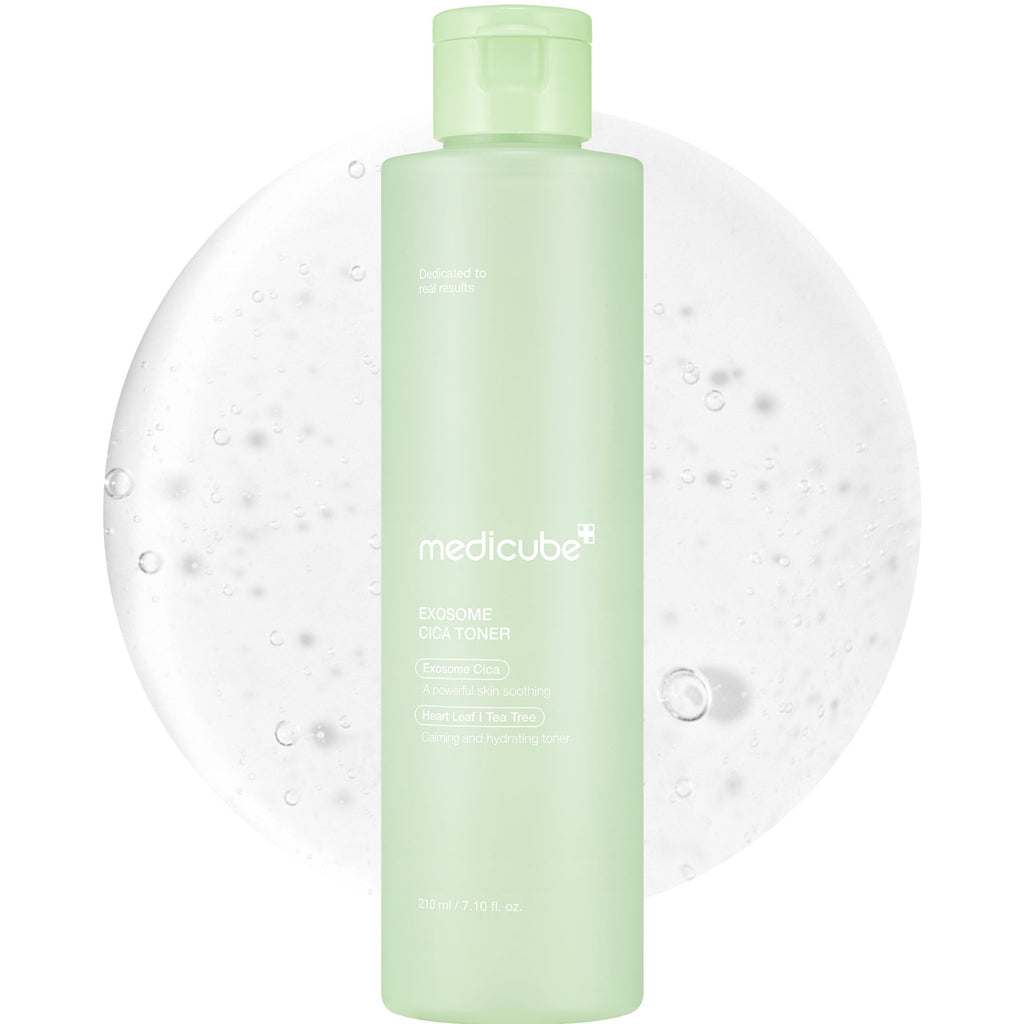 Exosome Cica Calming Toner - Beauty Made Easy