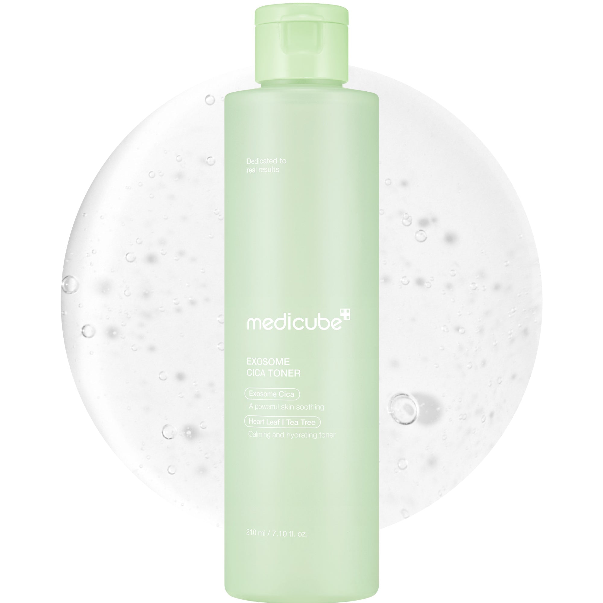 Exosome Cica Calming Toner - Beauty Made Easy