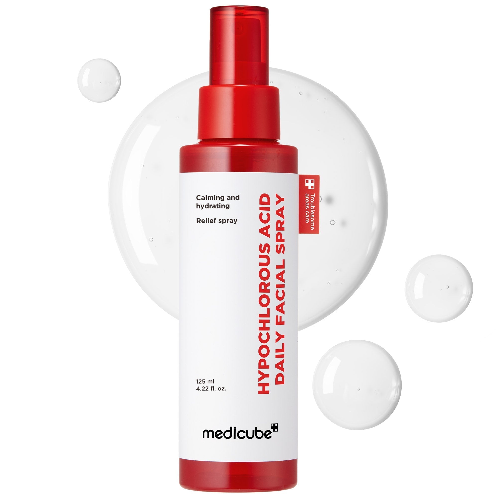 Hypochlorous Acid Power Soothing Spray - Fresh and Simple