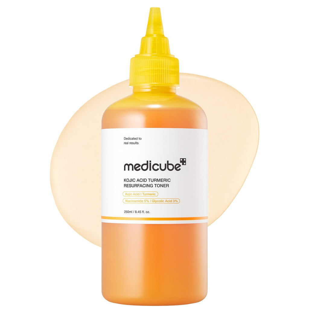 Kojic Acid Turmeric Toner - Made for Skin Care