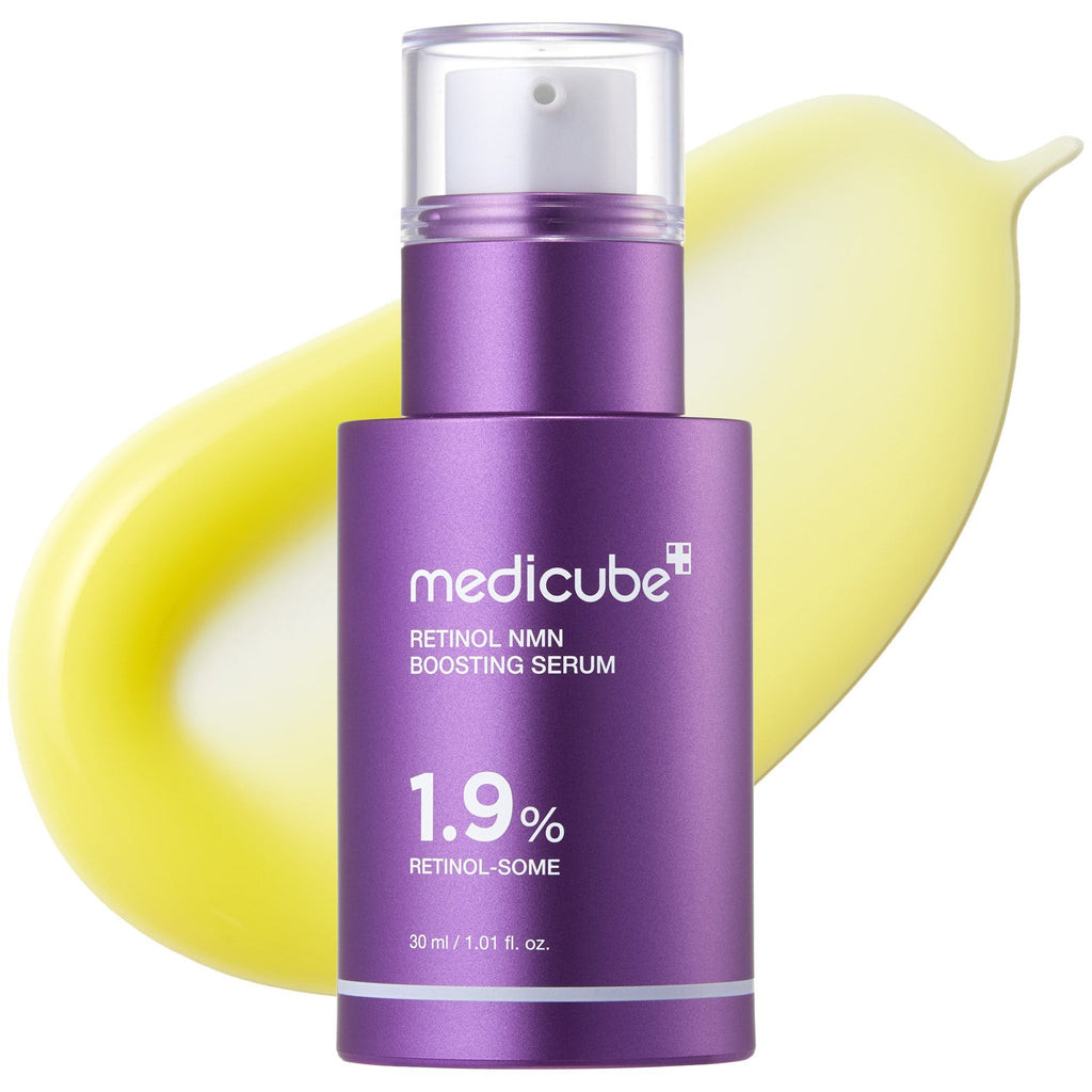 Retinol NMN Boosting Serum - Hydration Favorites