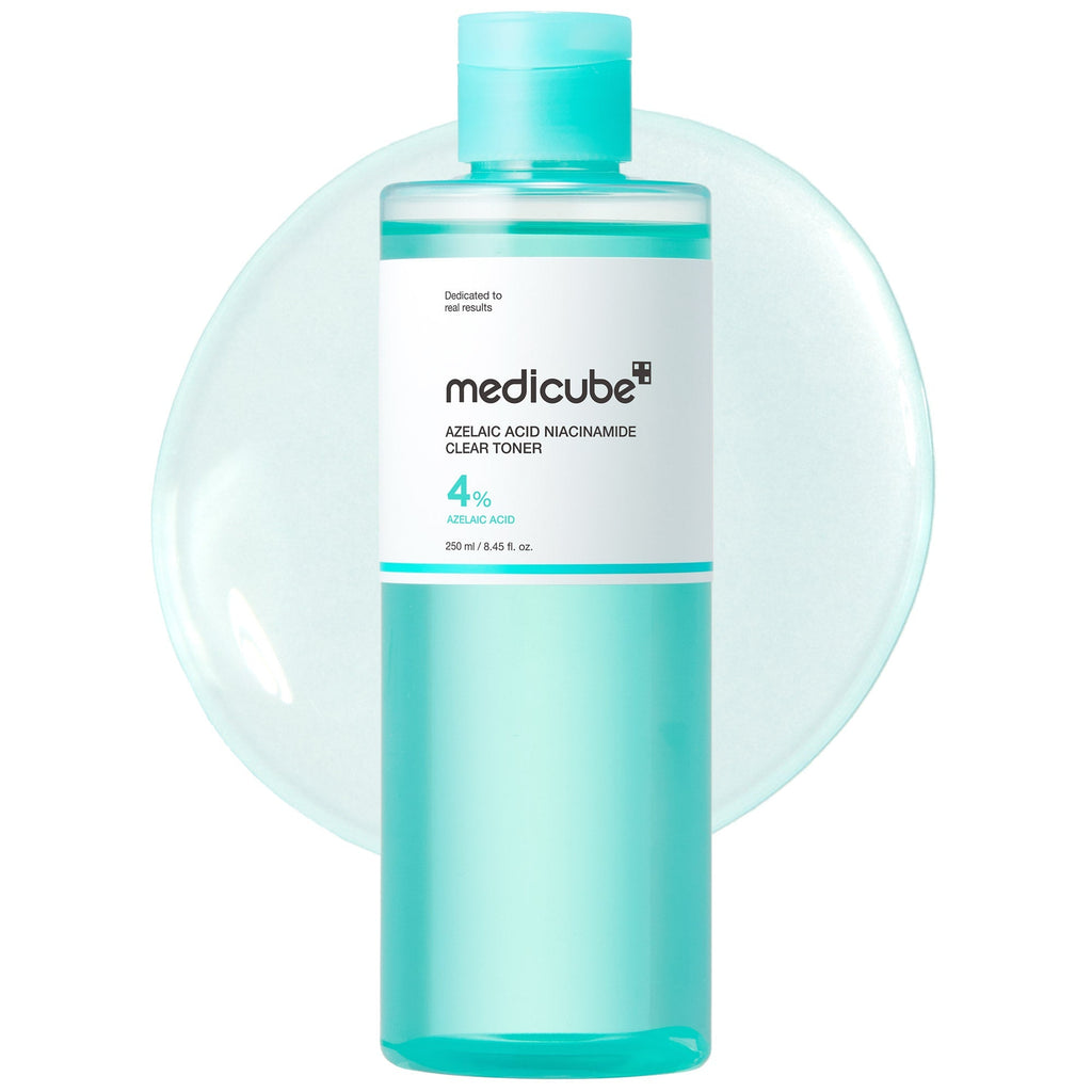 Azelaic Acid Niacinamide Clarifying Toner - Daily Care Favorites