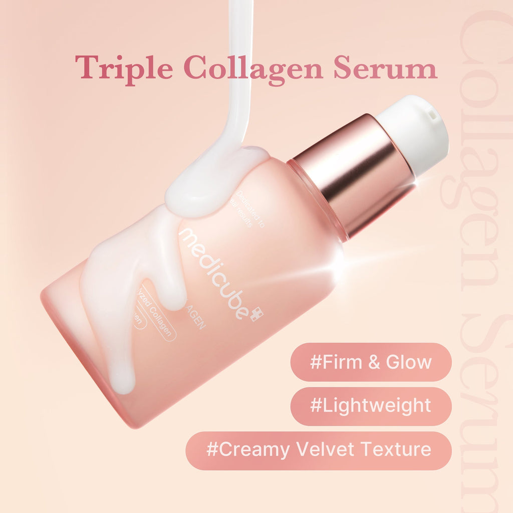 Deep Glow Set - Easy Glow Routine