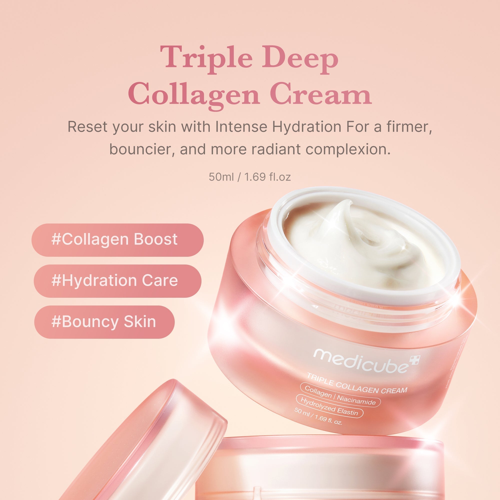 Deep Glow Set - Easy Glow Routine