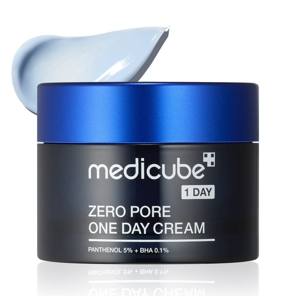 Zero Pore One-day Cream - Glow for Real Life