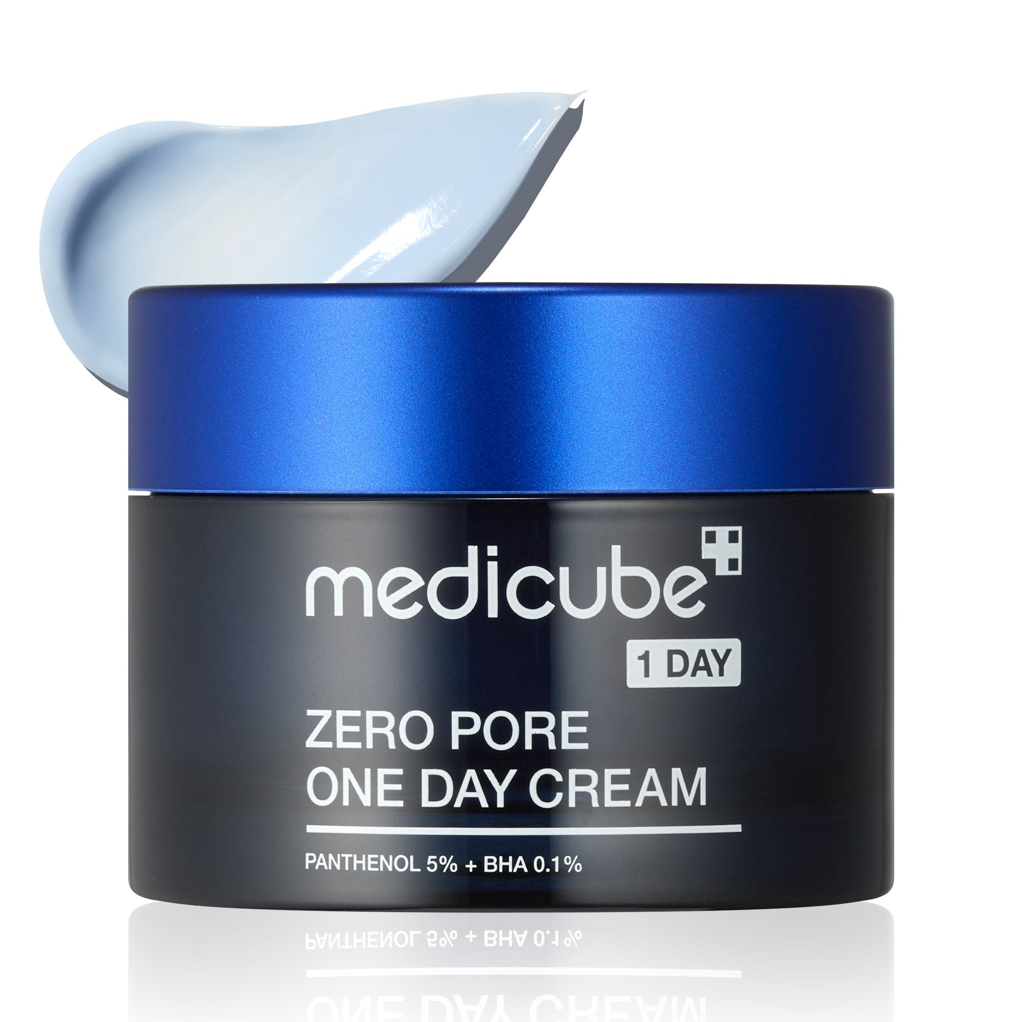Zero Pore One-day Cream - Glow for Real Life