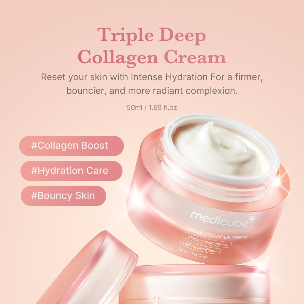 [Korean Glow Maker] Glow-Up Full Facial Set - Glow Starts Here