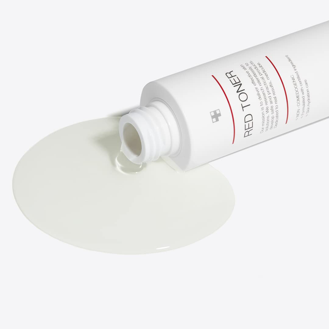 Red Toner - Glow Made Simple