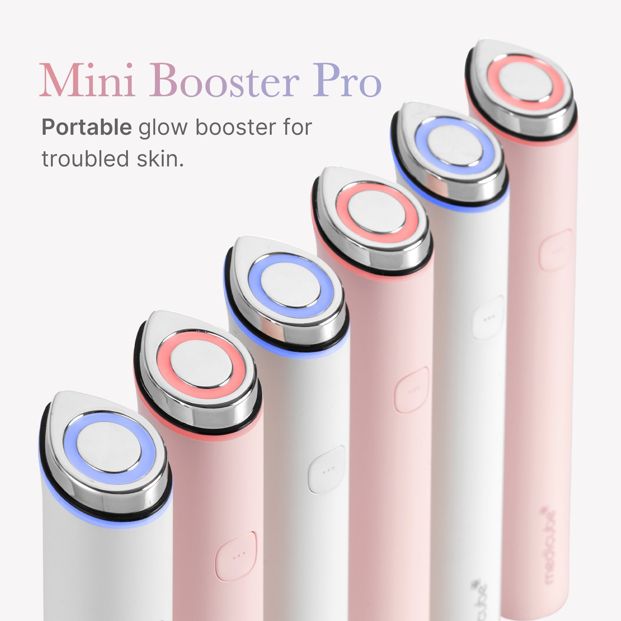 Mini Booster Pro - Made for Daily Glow