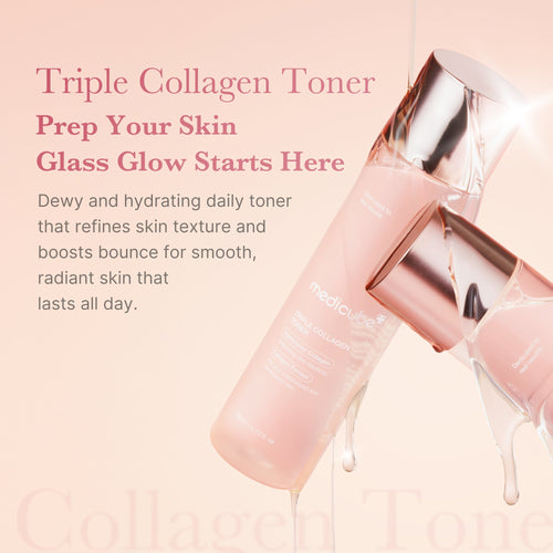 Deep Glow Set - Easy Glow Routine