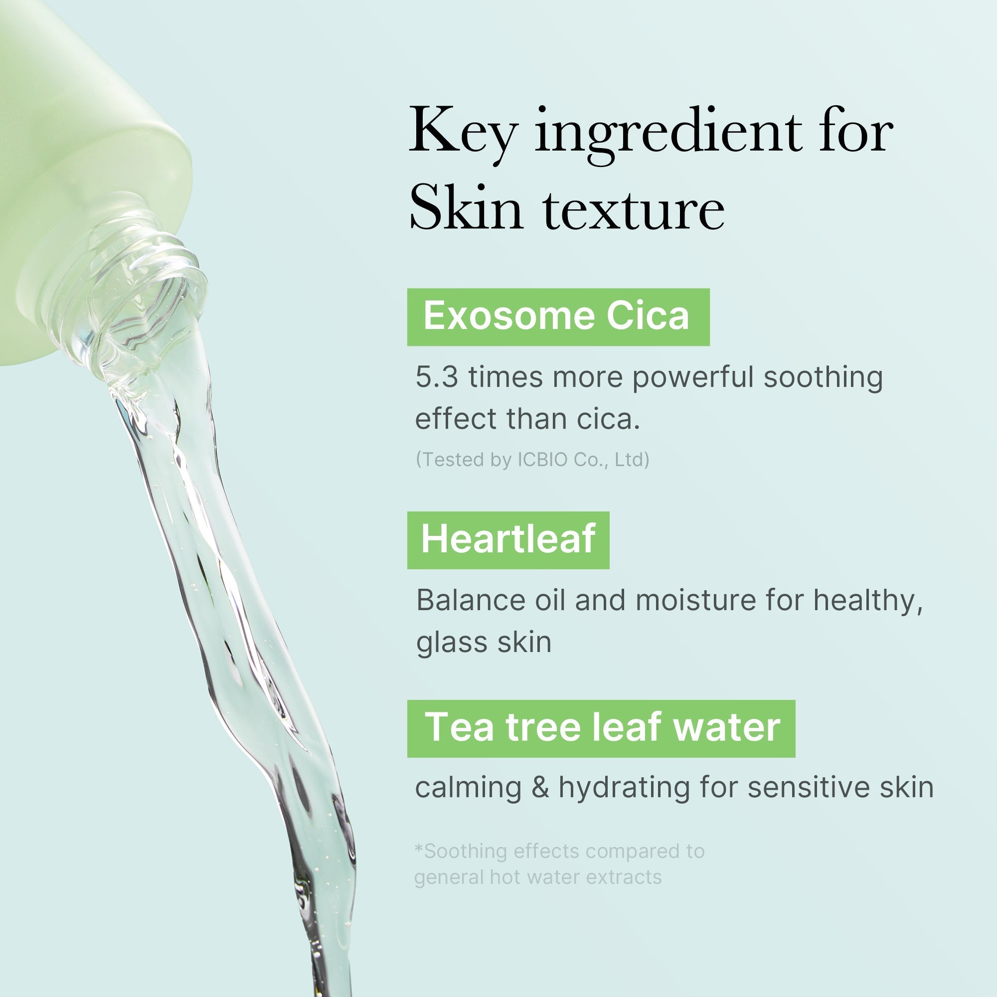 Exosome Cica Calming Toner - Beauty Made Easy