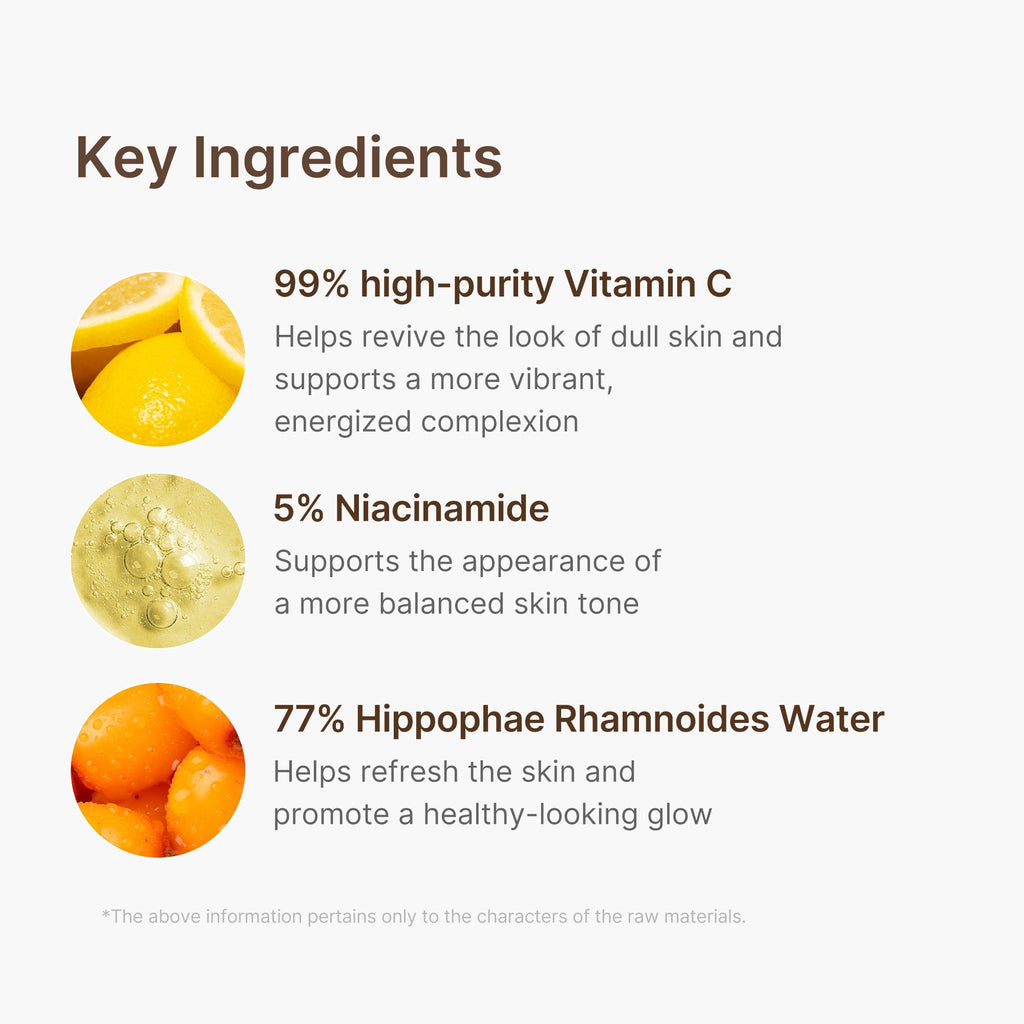 Deep Vitamin C Capsule Serum - Simple Skin Routine