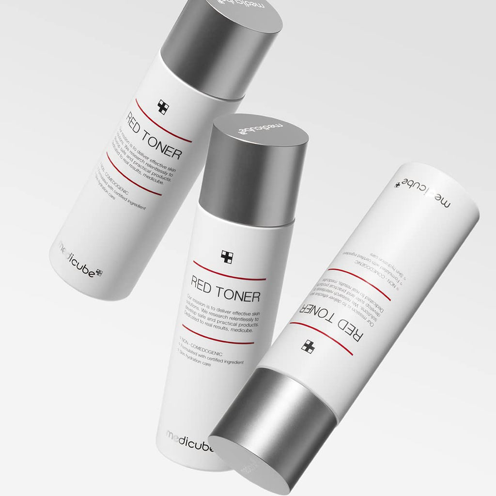 Red Toner - Glow Made Simple