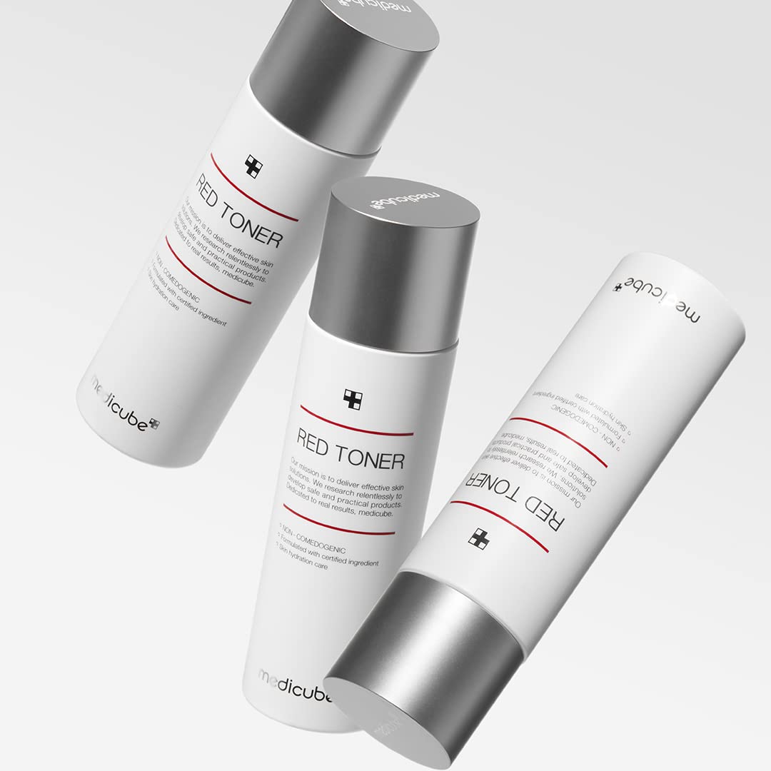 Red Toner - Glow Made Simple