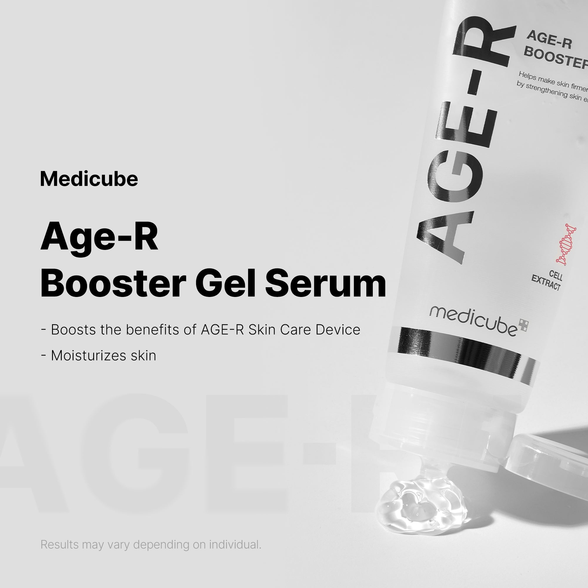 Booster Gel Serum - Fresh Skin Essential