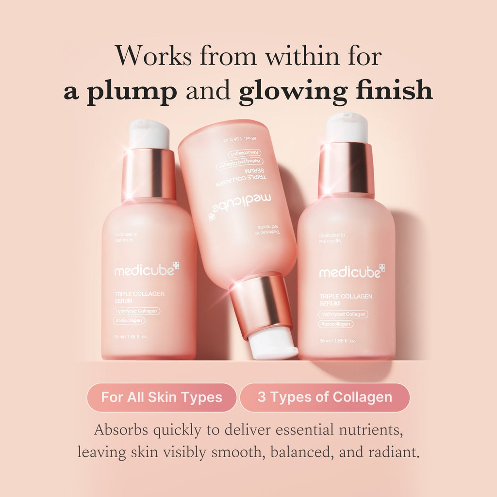 Deep Glow Set - Easy Glow Routine
