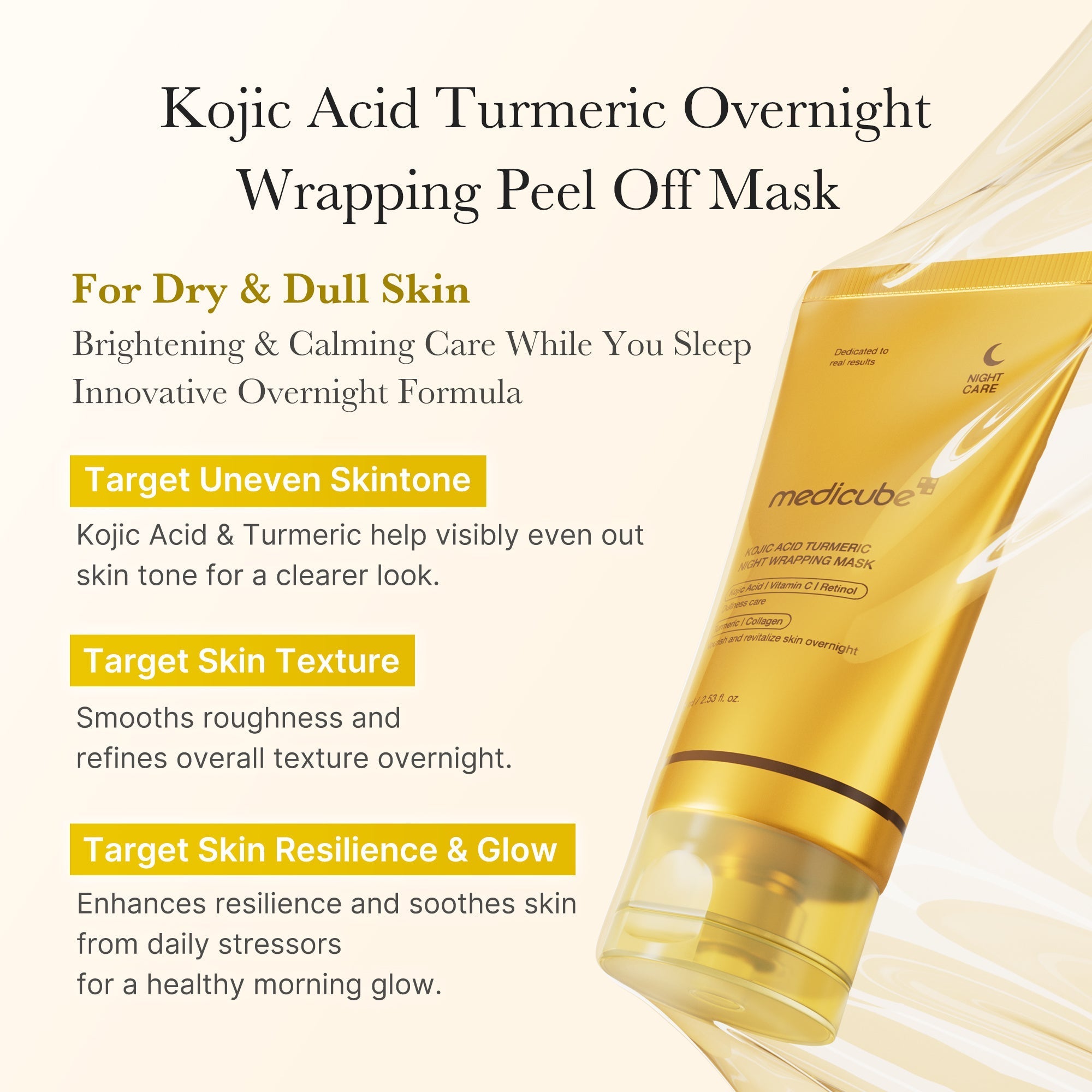 Pink & Gold Ultimate Care Set - Skincare You’ll Reach For