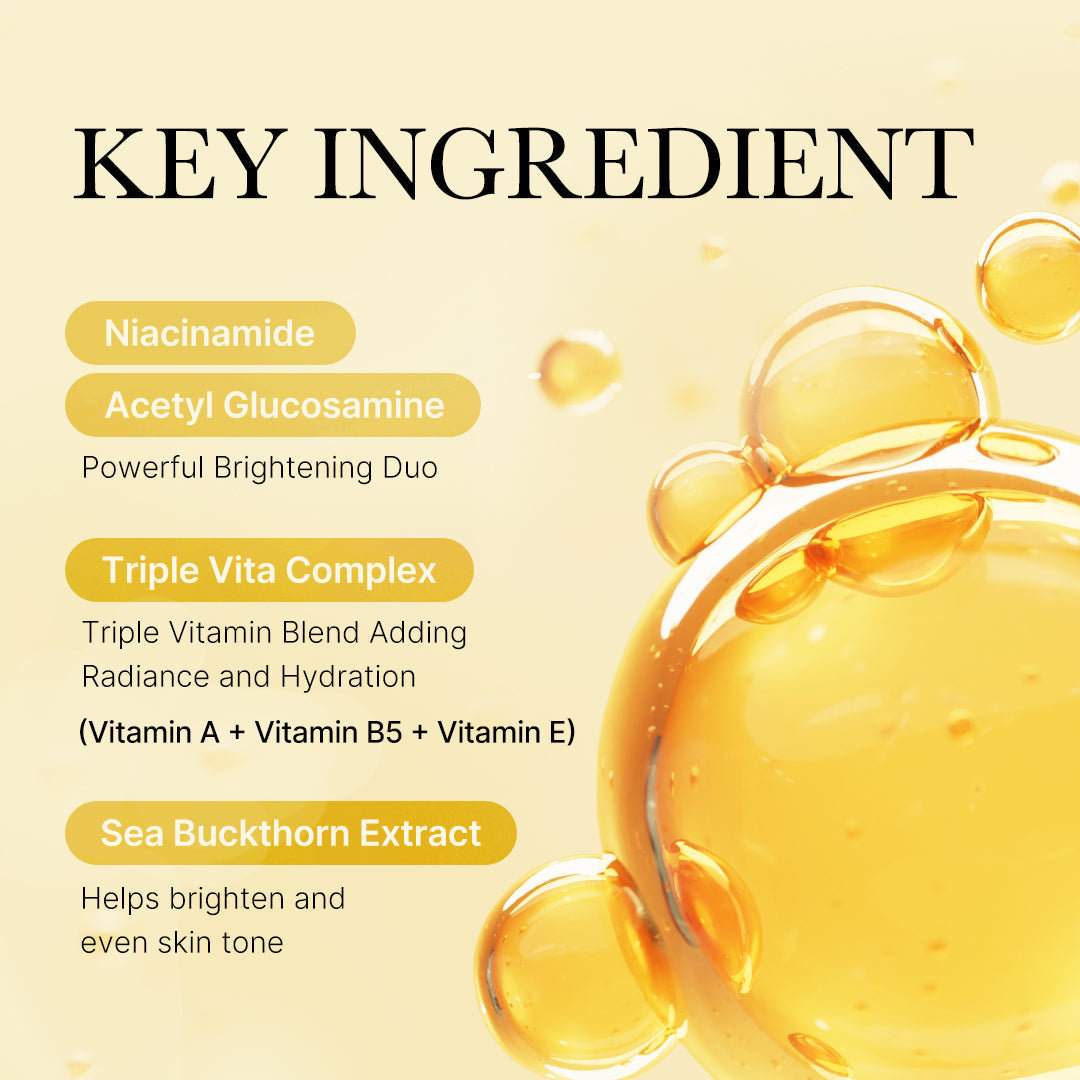 Deep Vita C Daily Quick Masks - Daily Refresh