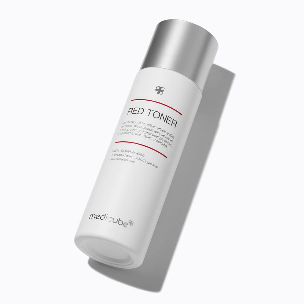 Red Toner - Glow Made Simple
