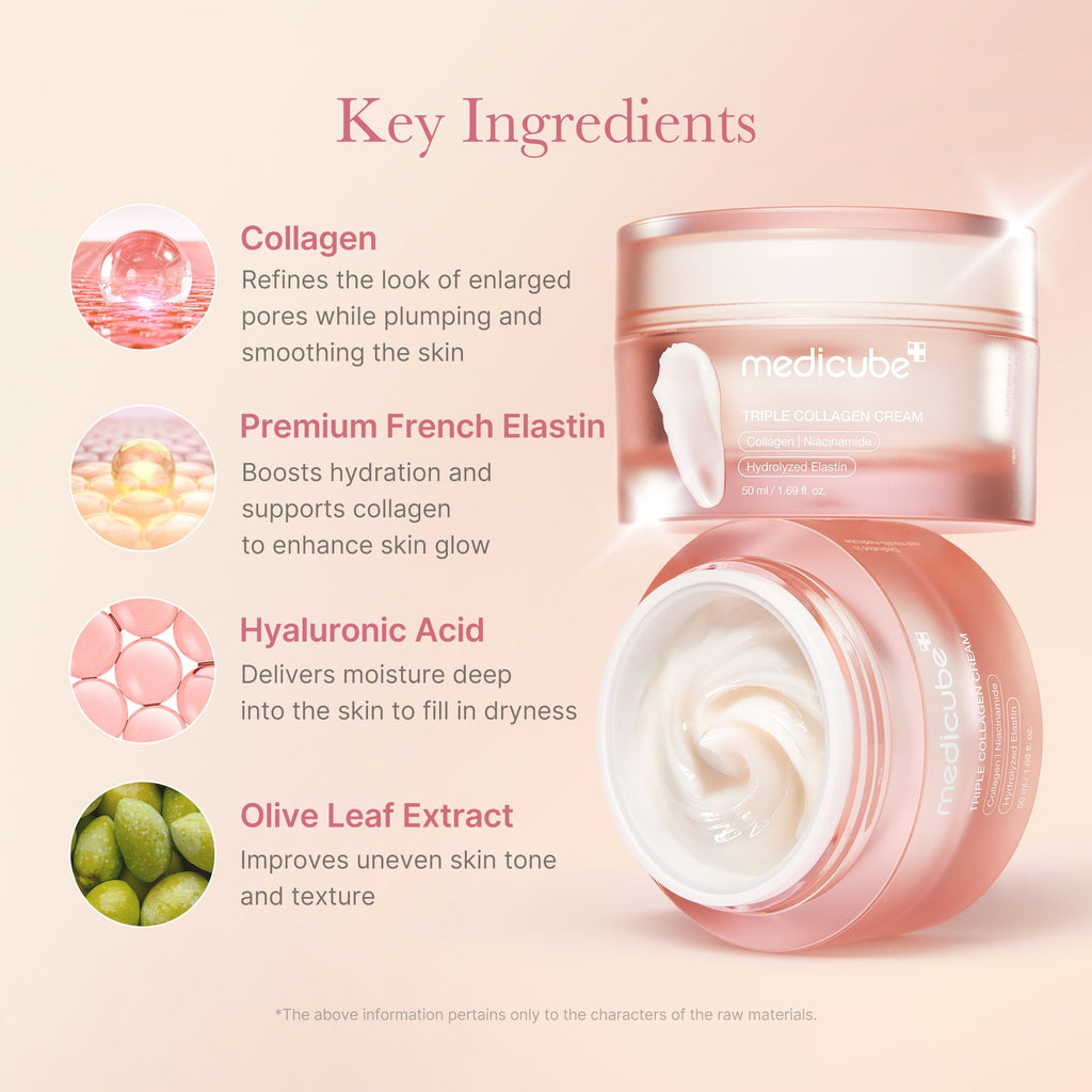 [Korean Glow Maker] Glow-Up Full Facial Set - Glow Starts Here
