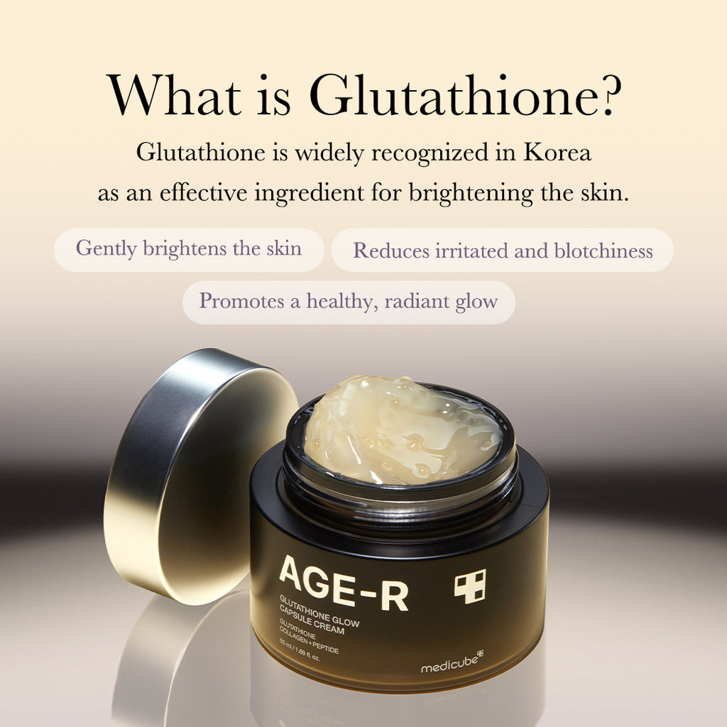 AGE-R Glutathione Glow Capsule Cream - Fresh Care Daily