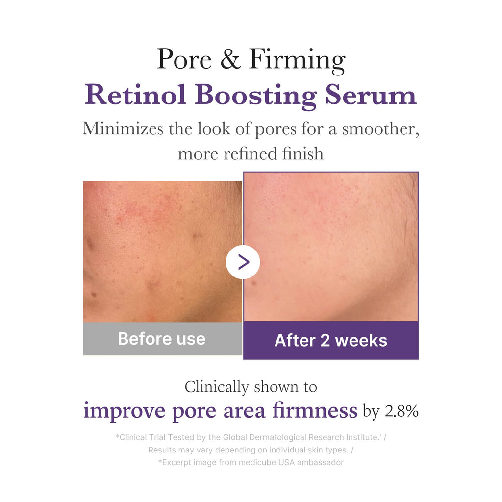 Retinol NMN Boosting Serum - Hydration Favorites