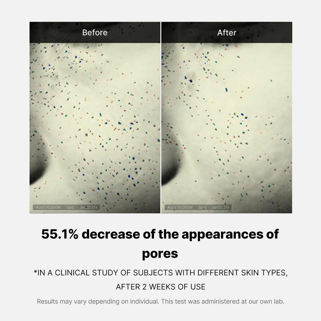 Zero Pore One-day Cream - Glow for Real Life