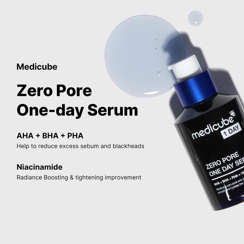 Zero Line Full Set - Modern Skincare