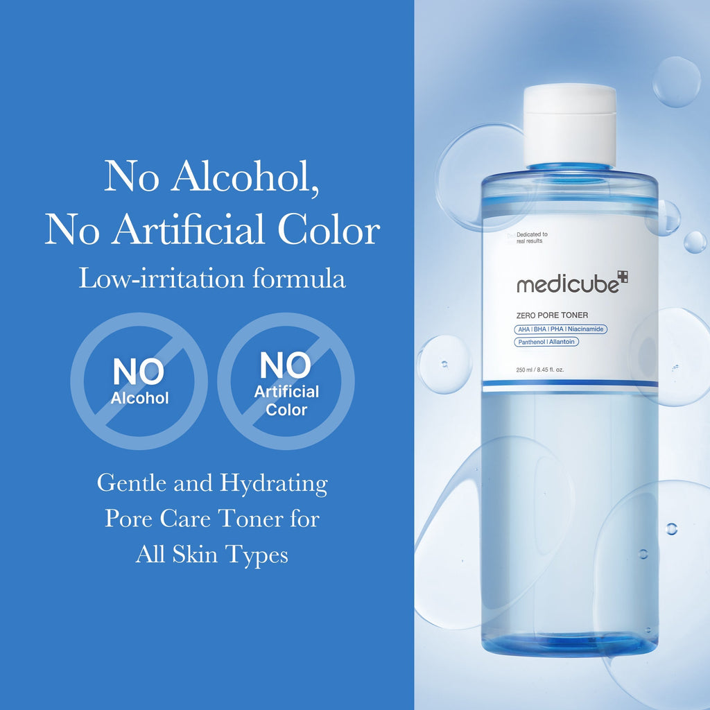 Zero Pore Toner - Fresh Care Daily