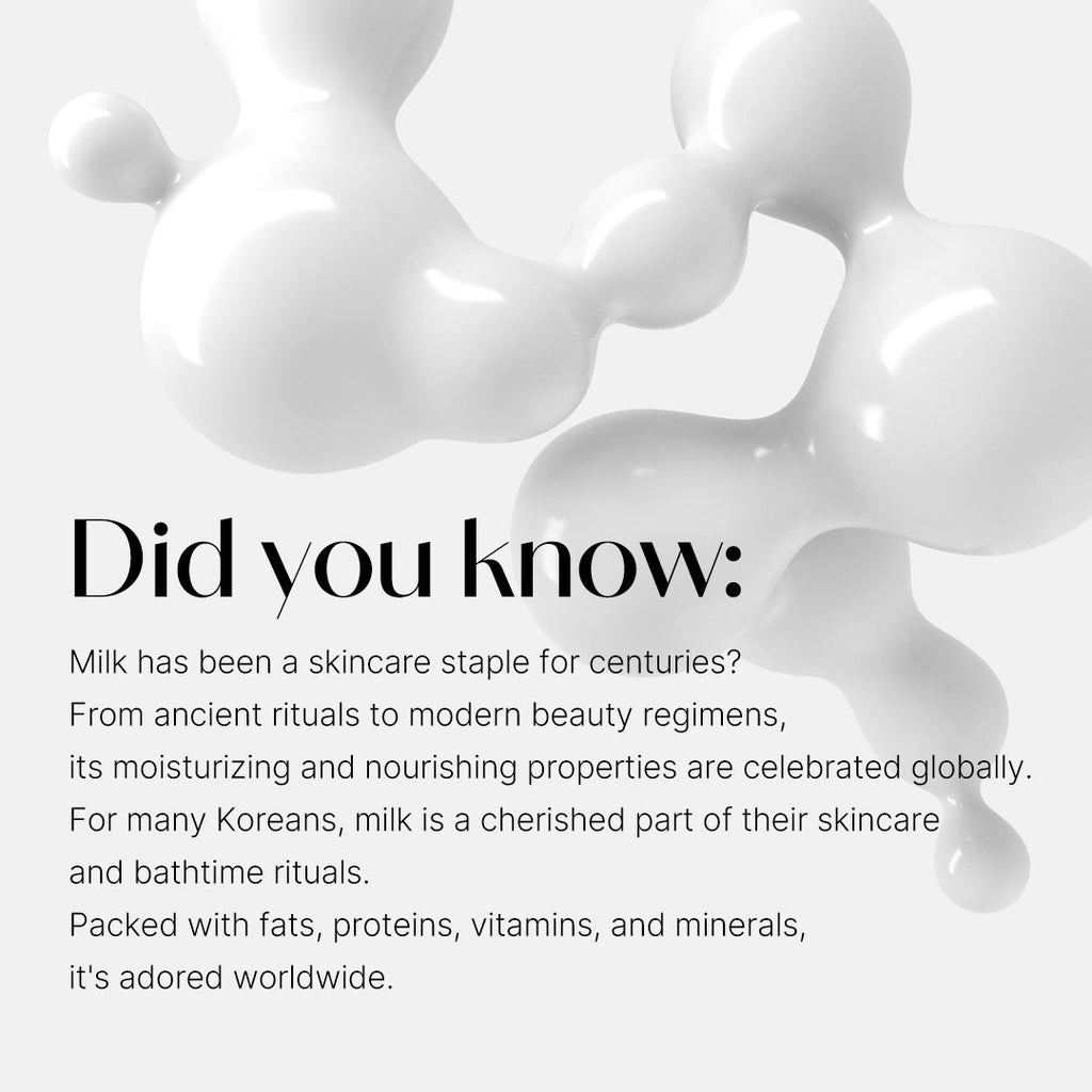 Collagen Glow Booster Milk Serum - Made for Skin Care