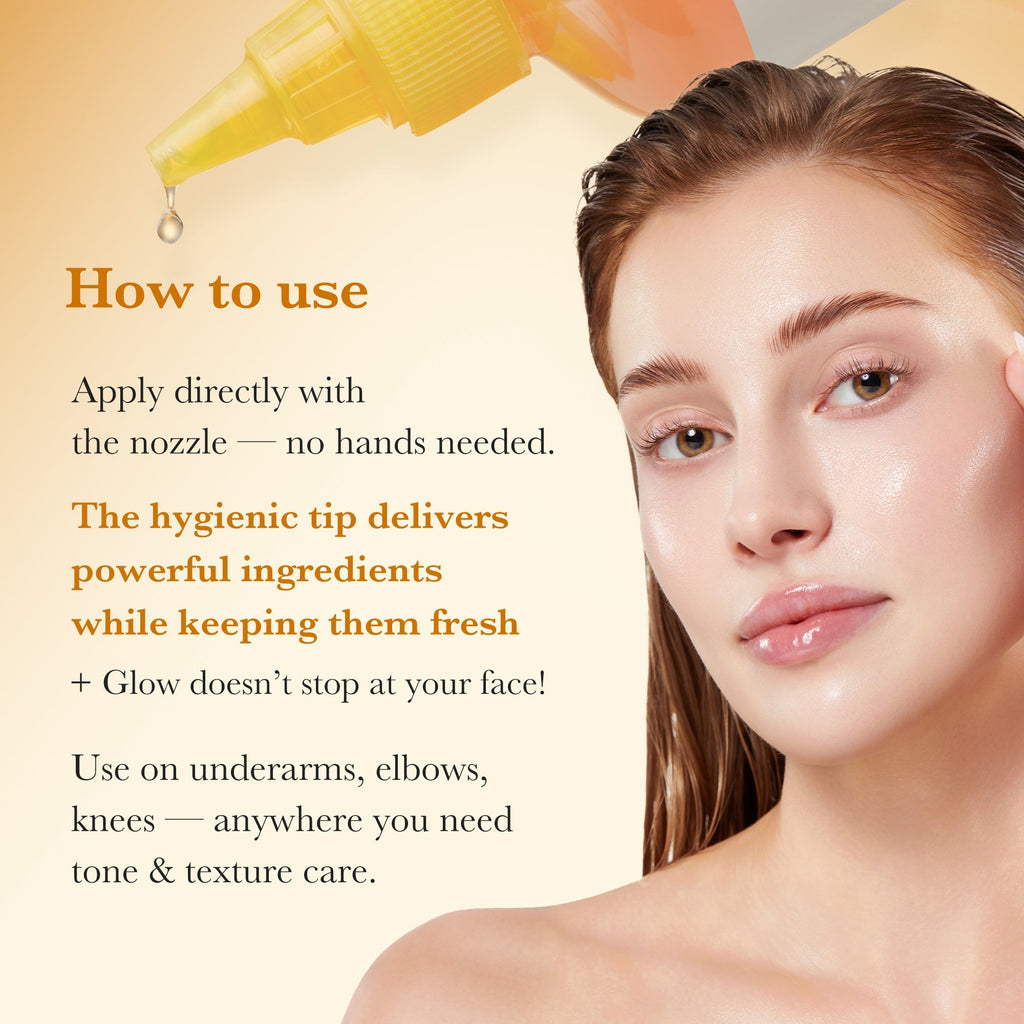 Kojic Acid Turmeric Toner - Made for Skin Care