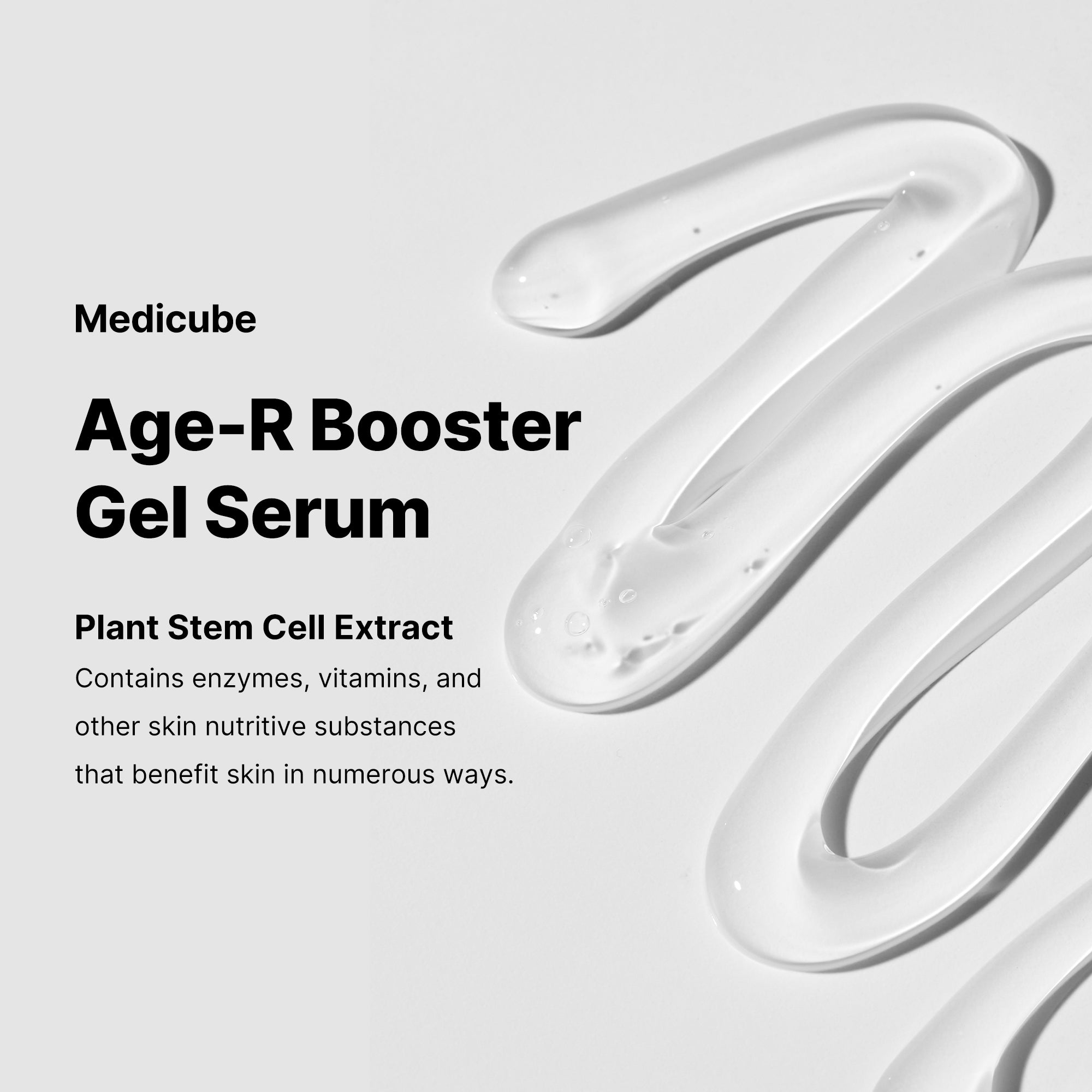 Booster Gel Serum - Fresh Skin Essential