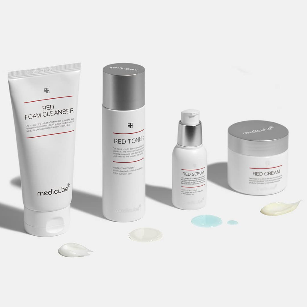Red Toner - Glow Made Simple