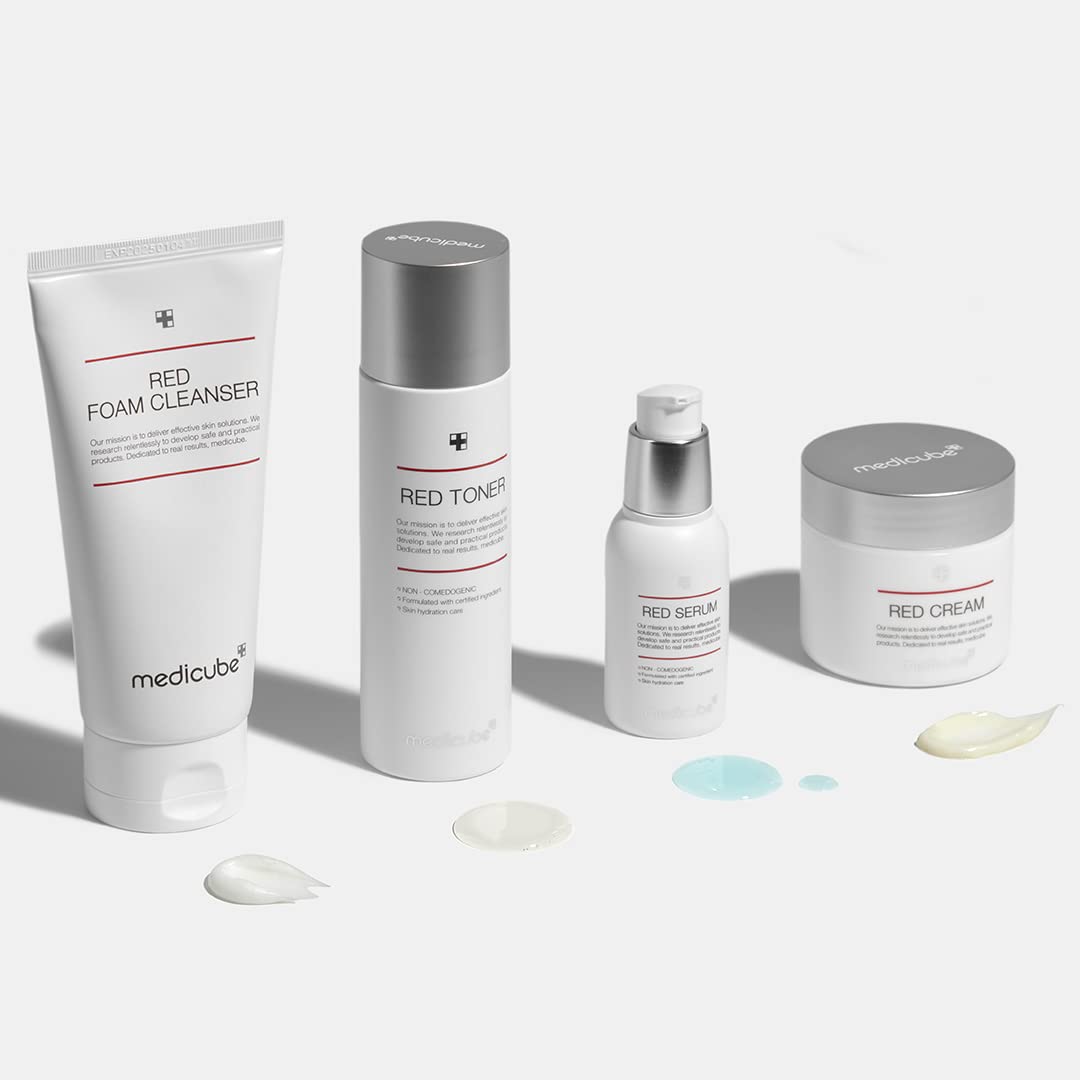 Red Toner - Glow Made Simple