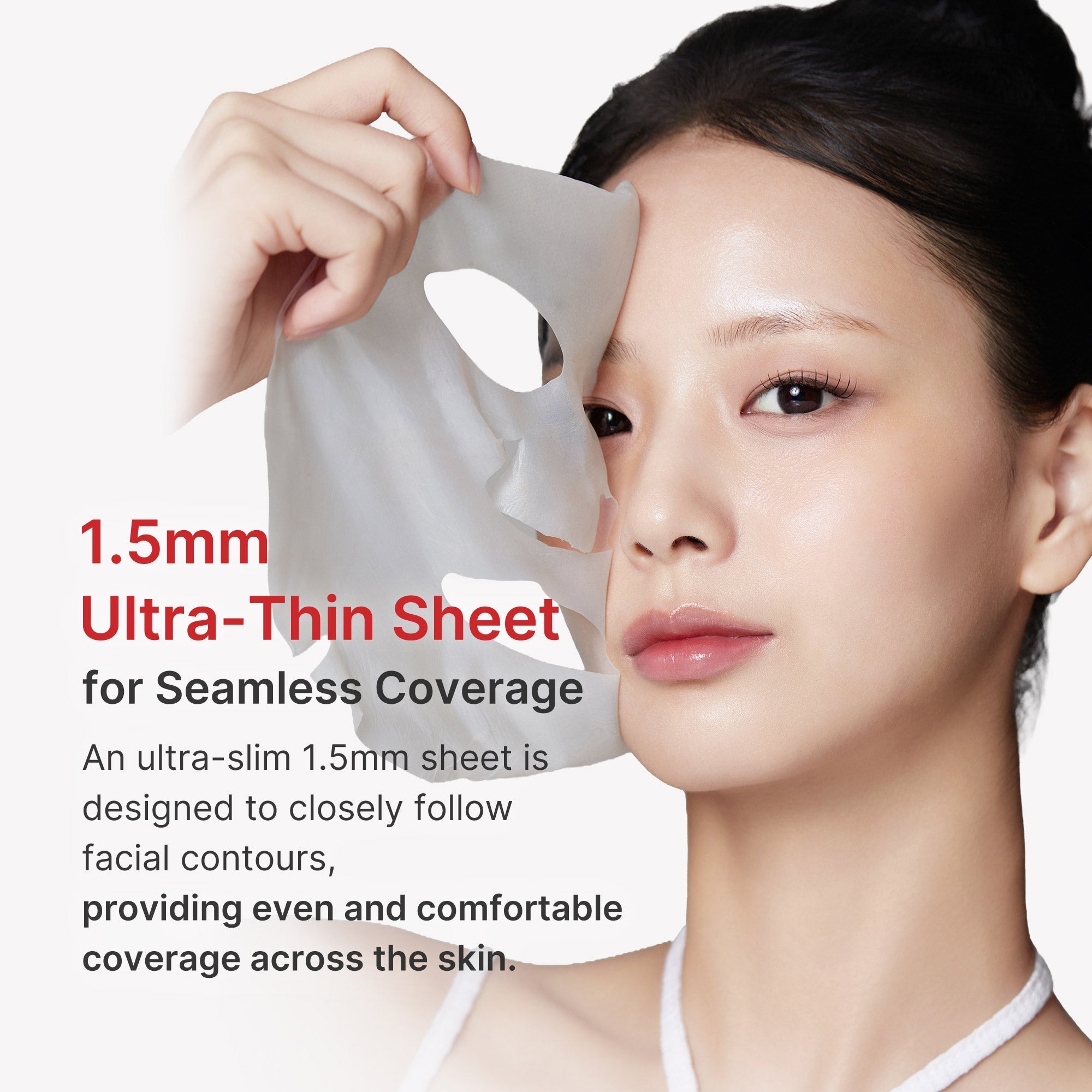 Hypochlorous Acid Peel Mask - Fresh Face Routine