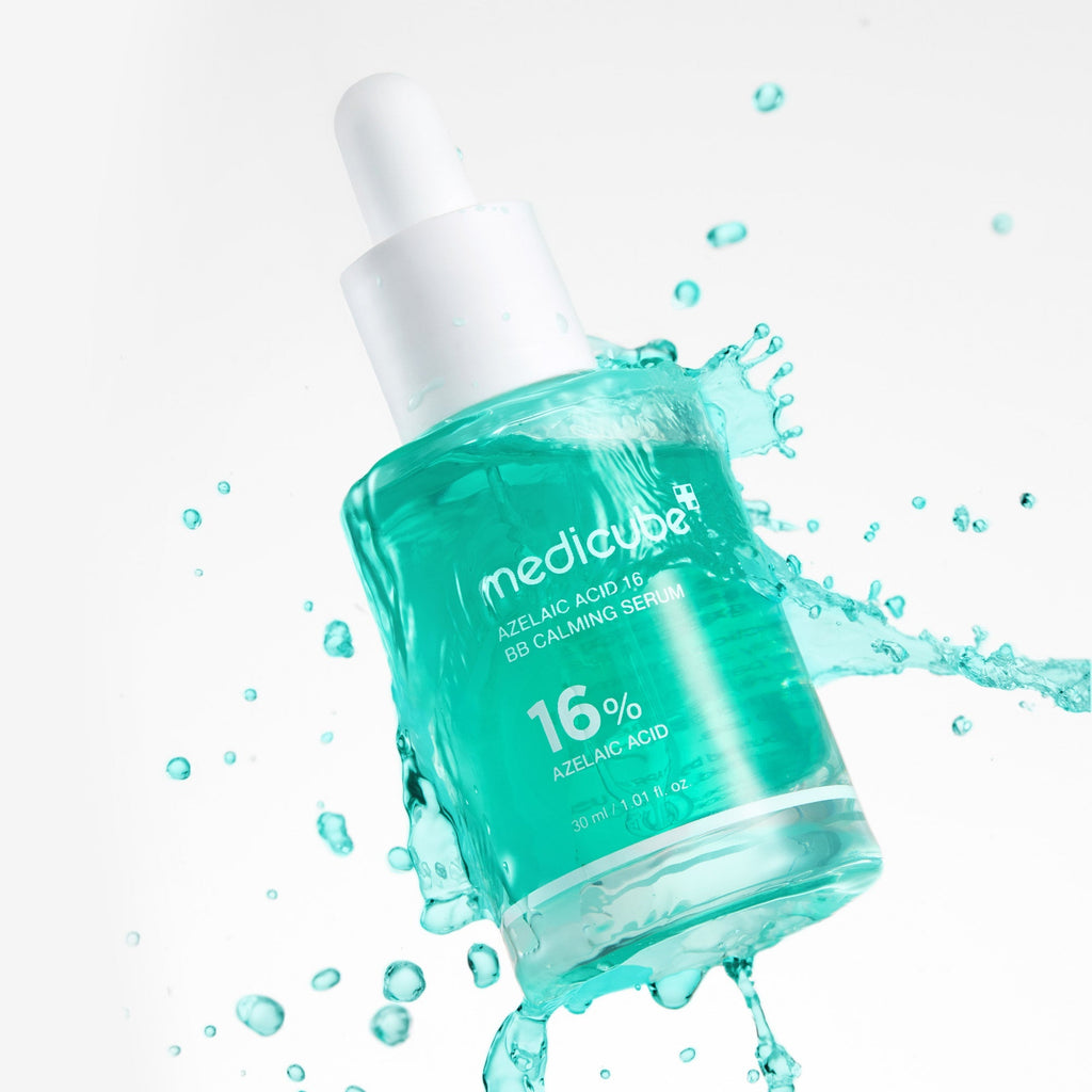 Azelaic Acid 16 Calming Serum - Fresh Face Daily