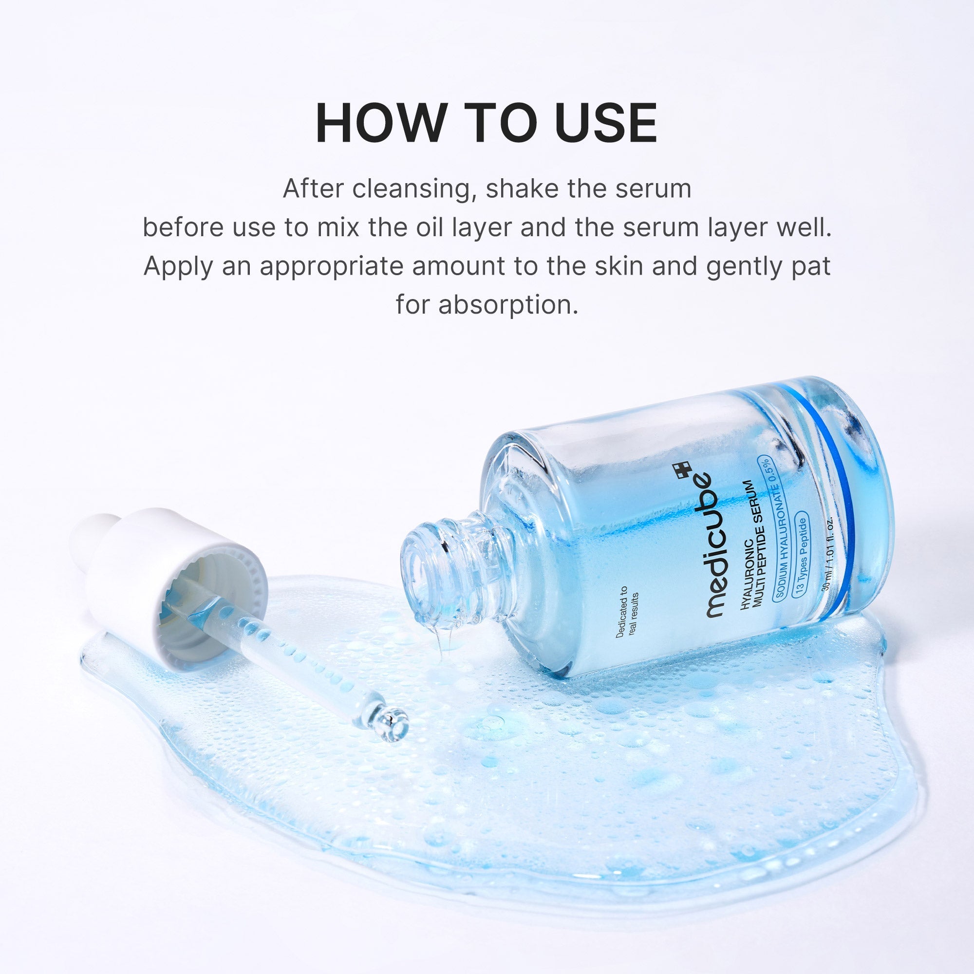 Hyaluronic Multi Peptide PDRN Serum - Your Skin Routine