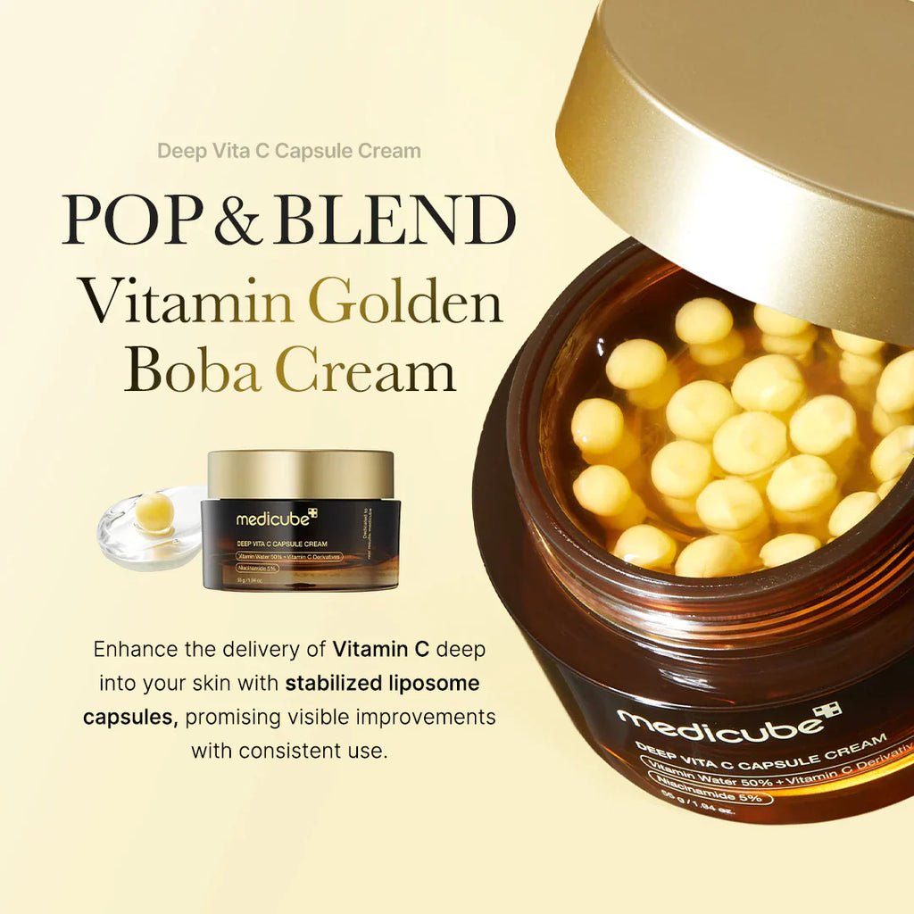 Pink & Gold Ultimate Care Set - Skincare You’ll Reach For