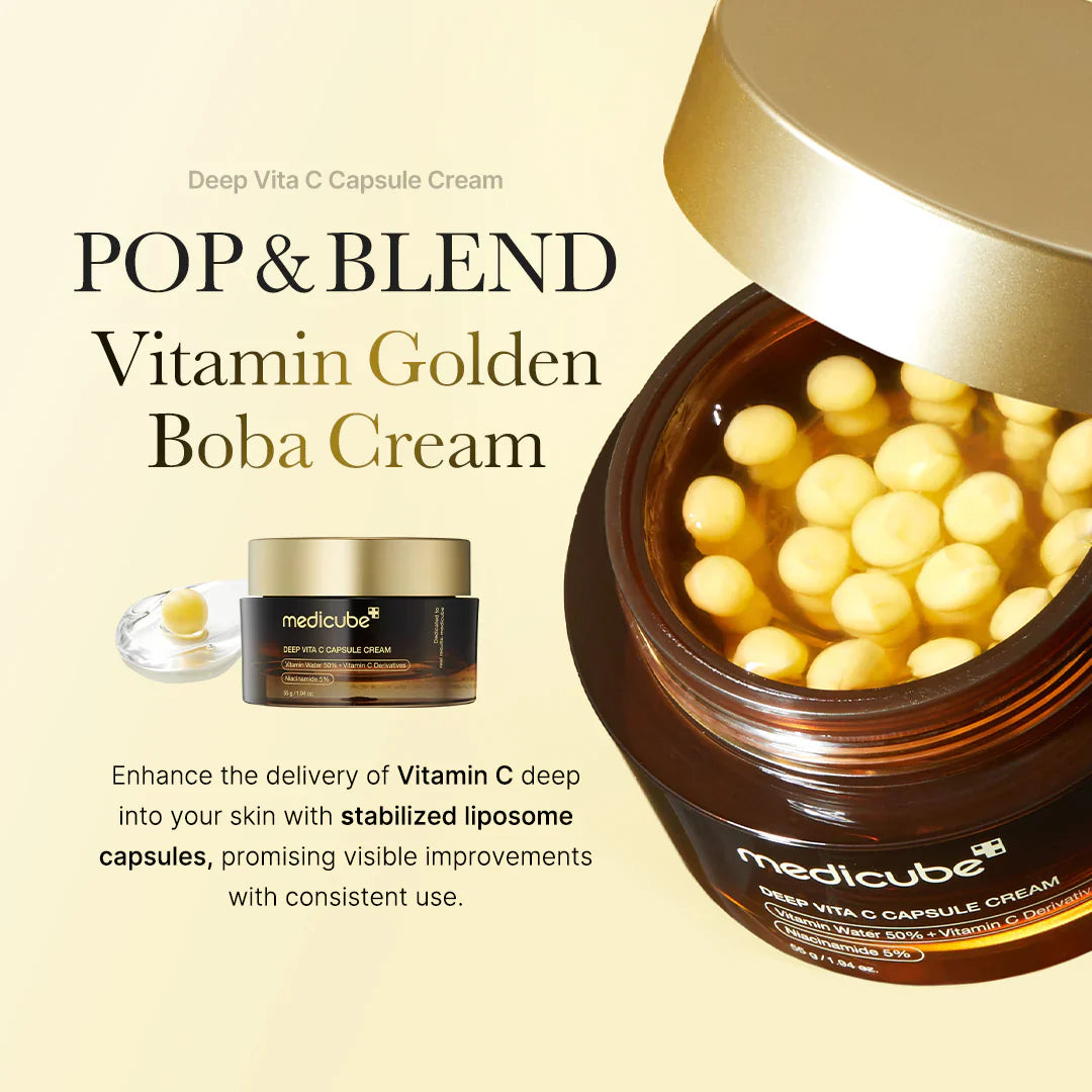 Pink & Gold Ultimate Care Set - Skincare You’ll Reach For