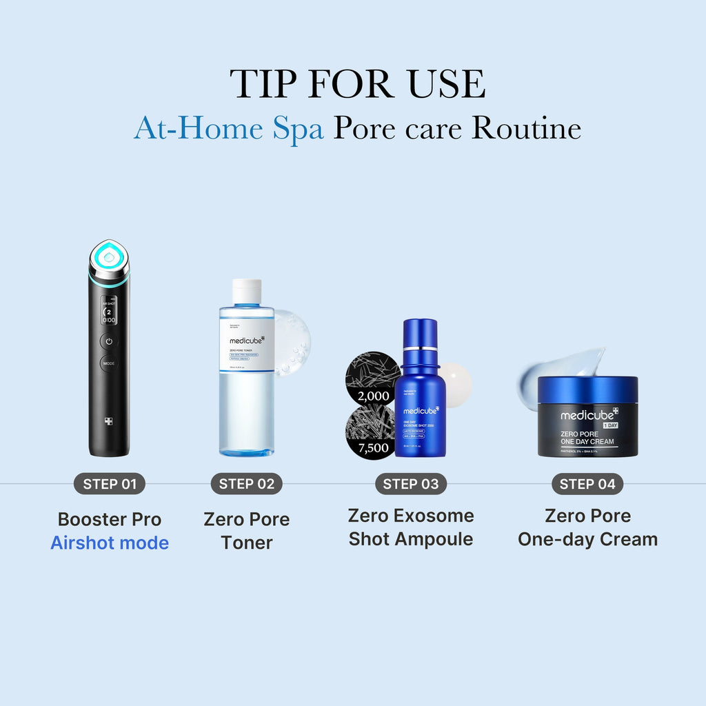Zero Pore Toner - Fresh Care Daily