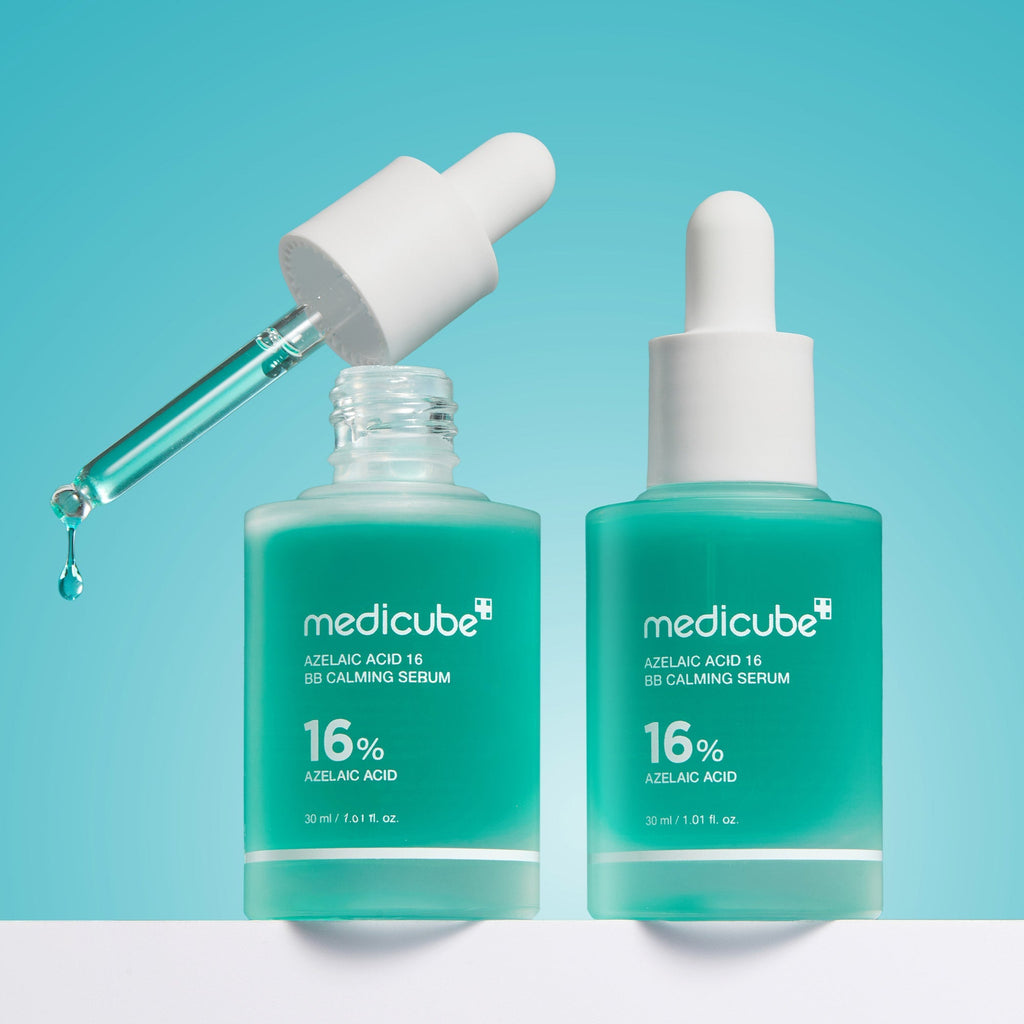 Azelaic Acid 16 Calming Serum - Fresh Face Daily