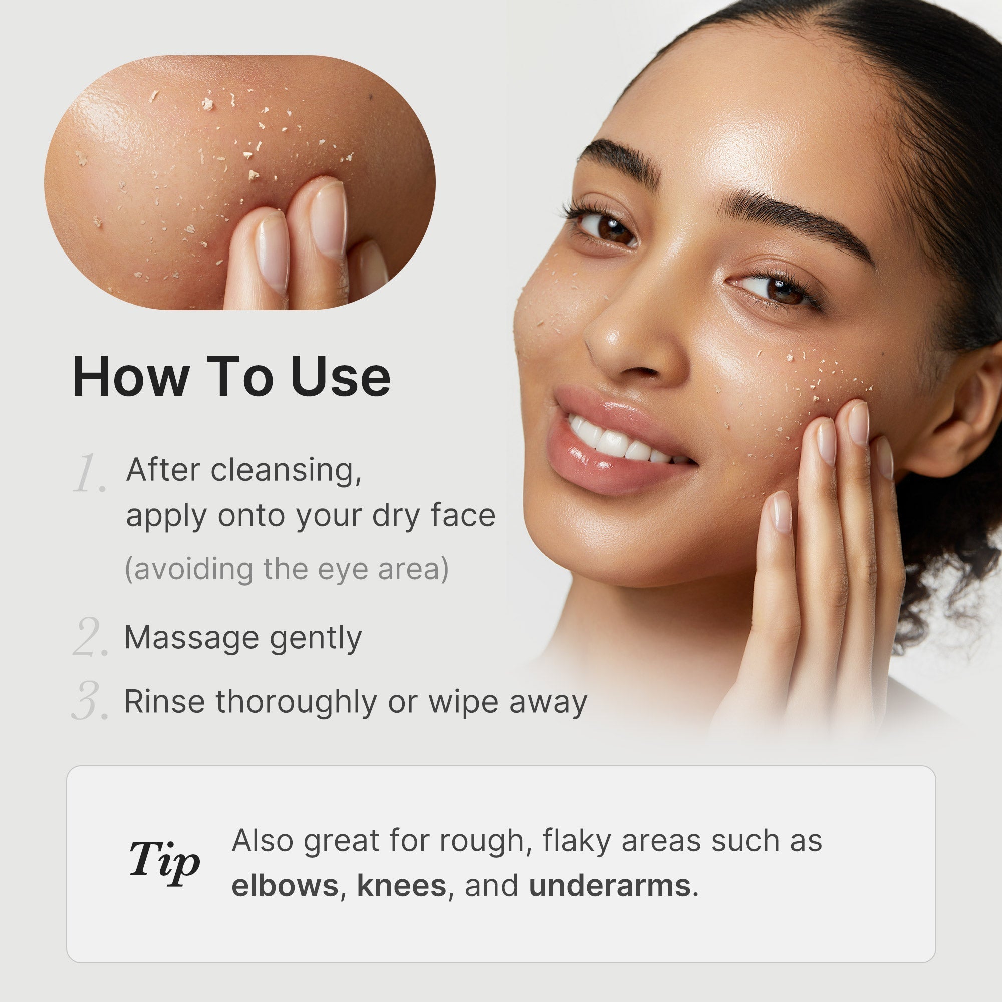 Hypochlorous Acid Rice Peel Shot - Everyday K-Beauty