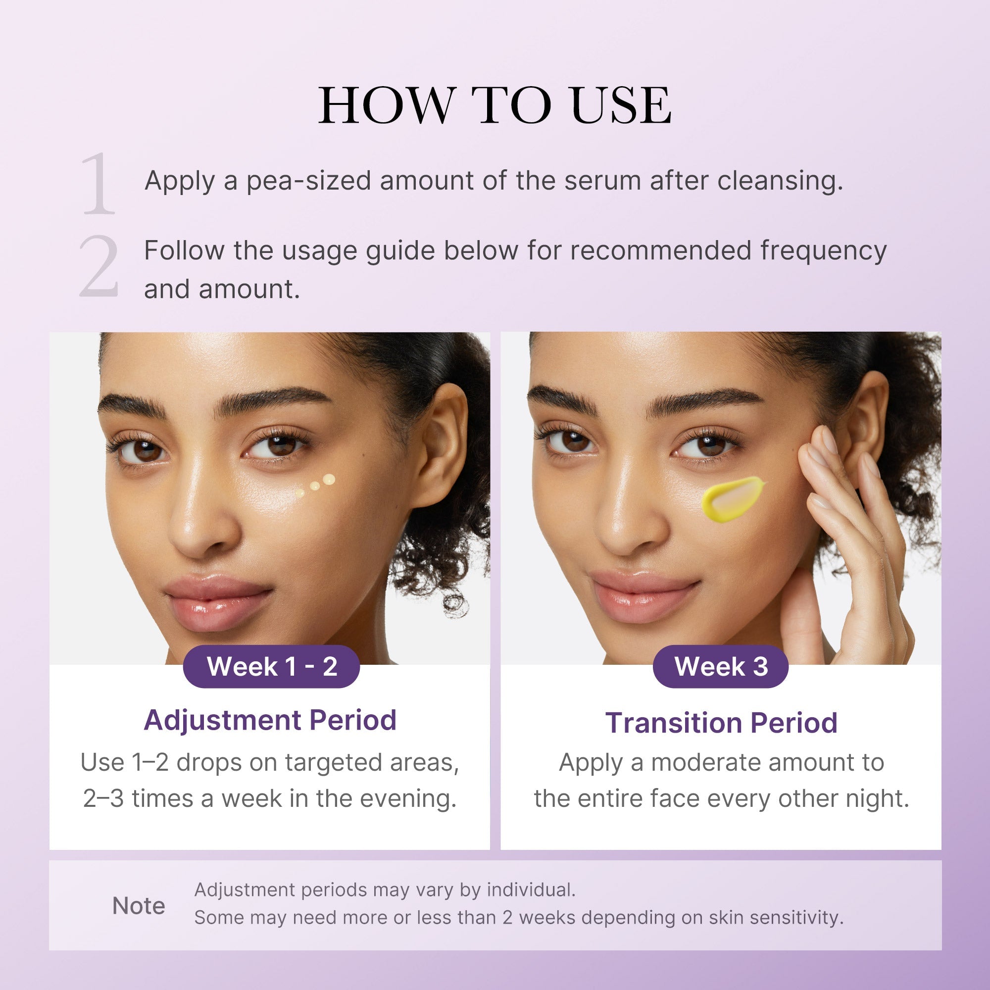 Retinol NMN Boosting Serum - Hydration Favorites