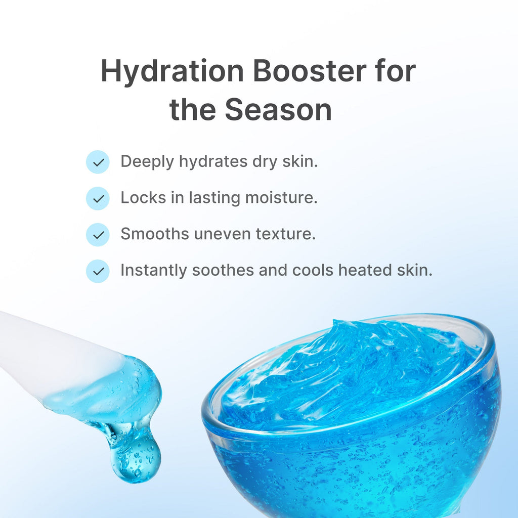Hyaluronic Ceramide Moisturizing Jelly Cream - Hydration Made Easy